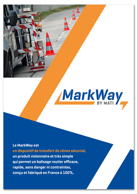 miniature plaquette MarkWay