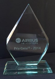 trophée airbus