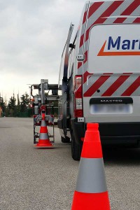 balisage avec le MarkWay