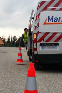avant le MarkWay