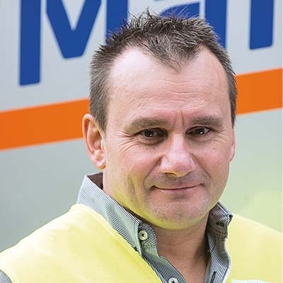 Félix Julien, créateur du MarkWay